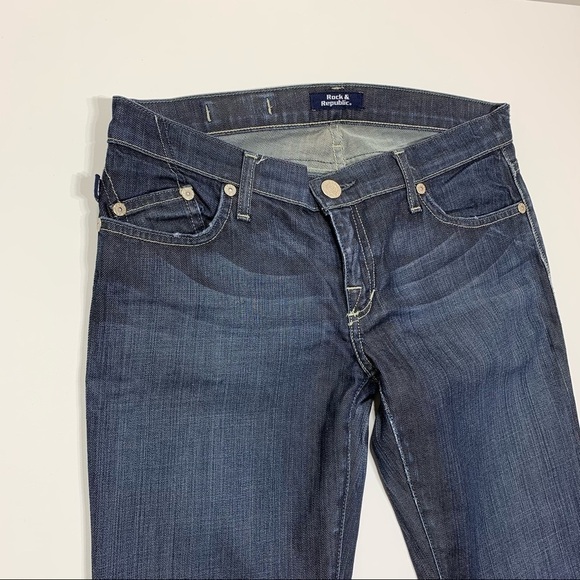 Rock & Republic Kiedis bootcut jeans - Picture 3 of 13